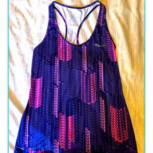 3/$25 Saucony Dry fit tank